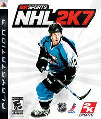 NHL 2K7 - (CIB) (Playstation 3)