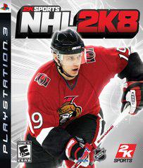 NHL 2K8 - (Missing) (Playstation 3)