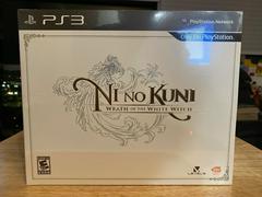 Ni No Kuni: Wrath of the White Witch [Wizard's Edition] - (New) (Playstation 3)