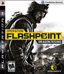 Operation Flashpoint: Dragon Rising - (Missing) (Playstation 3)