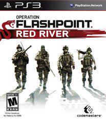 Operation Flashpoint: Red River - (CIB) (Playstation 3)