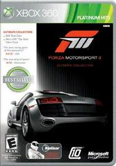 Forza Motorsport 3 [Ultimate Collection] - (CIB) (Xbox 360)