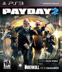 Payday 2 - (Missing) (Playstation 3)