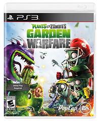 Plants vs. Zombies: Garden Warfare - (CIB) (Playstation 3)