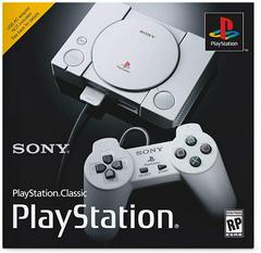 Playstation Classic Mini - (LS) (Playstation)