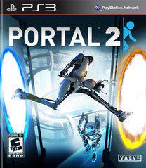 An image of the game, console, or accessory Portal 2 - (CIB) (Playstation 3)