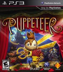 Puppeteer - (CIB) (Playstation 3)