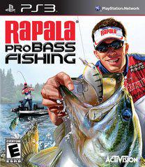 Rapala Pro Bass Fishing 2010 - (CIB) (Playstation 3)