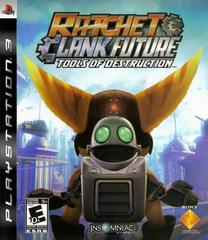 Ratchet & Clank Future: Tools of Destruction - (Missing) (Playstation 3)