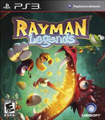 Rayman Legends - (Missing) (Playstation 3)