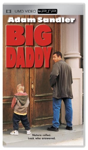 Big Daddy (UMD) - Used - DVD