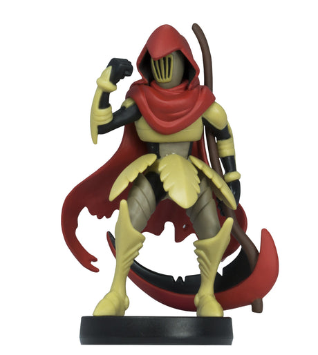 An image of the game, console, or accessory Specter Knight - (LS) (Amiibo)