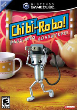 Chibi Robo - (Missing) (Gamecube)