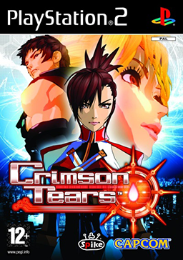 Crimson Tears - (Missing) (Playstation 2)