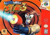 Earthworm Jim 3D - (LS) (Nintendo 64)