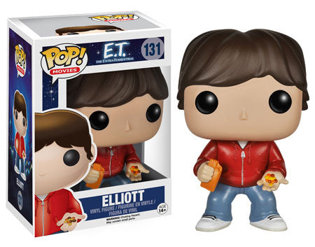 Funko Pop ET Elliott #131