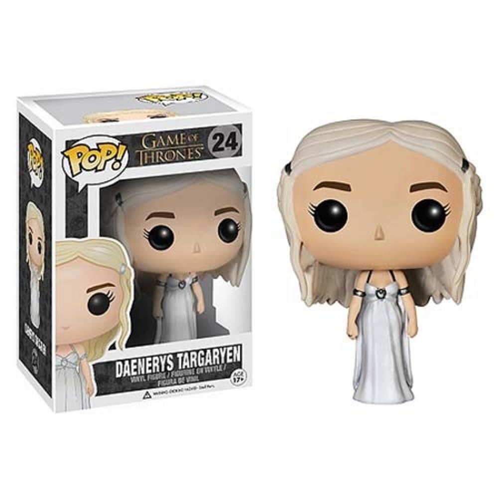 Funko Pop Vinyl Game of Thrones Daenerys Targaryen 24