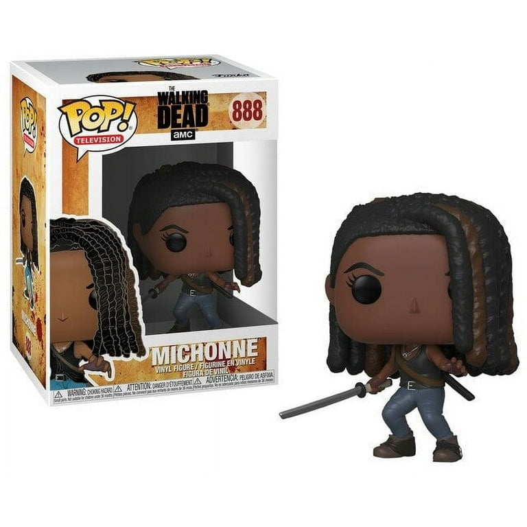 Funko Pop Walking Dead Michonne #888