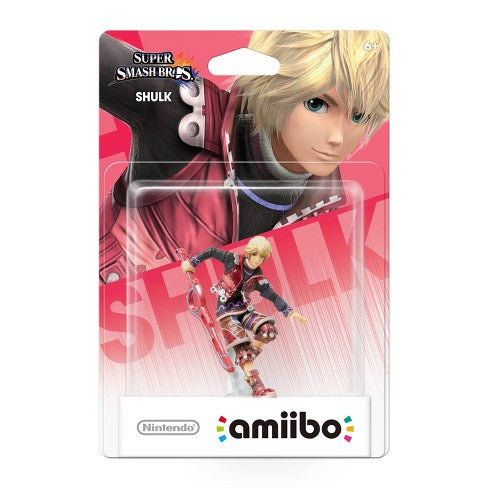 Shulk - (New) (Amiibo)