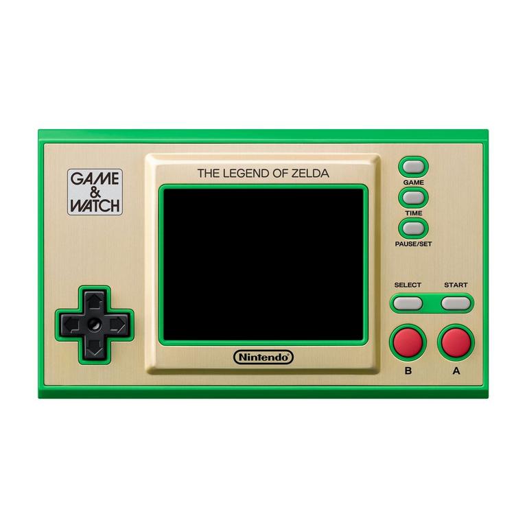 Nintendo - Game & Watch: The Legend of Zelda - (New) (Nintendo)