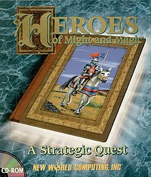 Heroes of Might and Magic - (CIB) (PC Games)