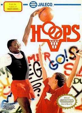 Hoops - (Missing) (NES)