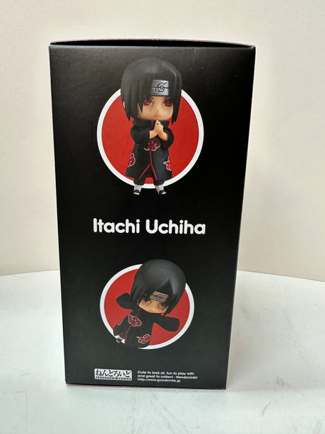 Nendoroid: Naruto Shippuden Itachi Uchiha 820 Good Smile Company