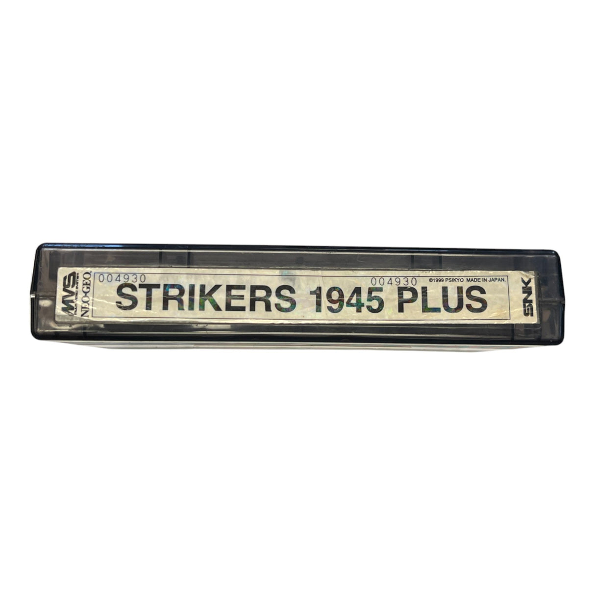 Strikers 1945 Plus - (LS) (Neo Geo MVS)