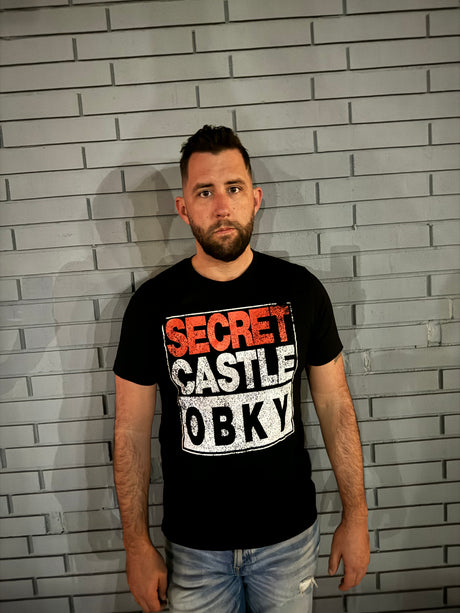 Secret Castle "Straight Outta OBKY" Shirt