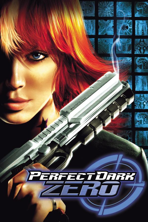 Perfect Dark Zero - (Missing) (Xbox 360)