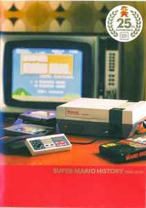 Super Mario: History 1985-2010 - (CIB) (Wii)