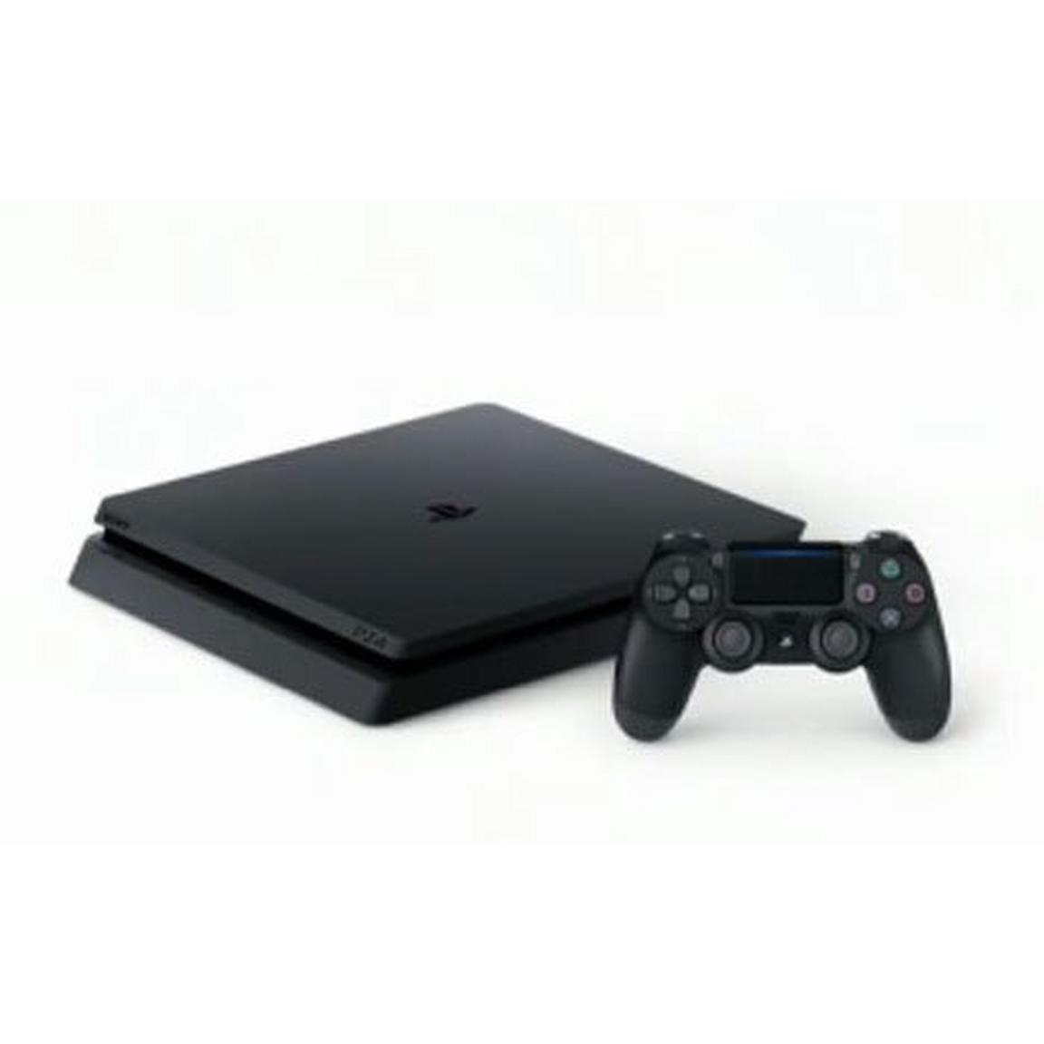 Playstation 4 500GB Slim Console - (LS) (Playstation 4)