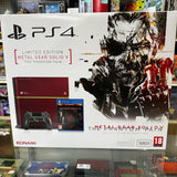 Playstation 4 Metal Gear Solid V Console - (NEW) (PAL Playstation 4)