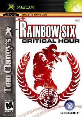 Rainbow Six Critical Hour - (CIB) (Xbox)