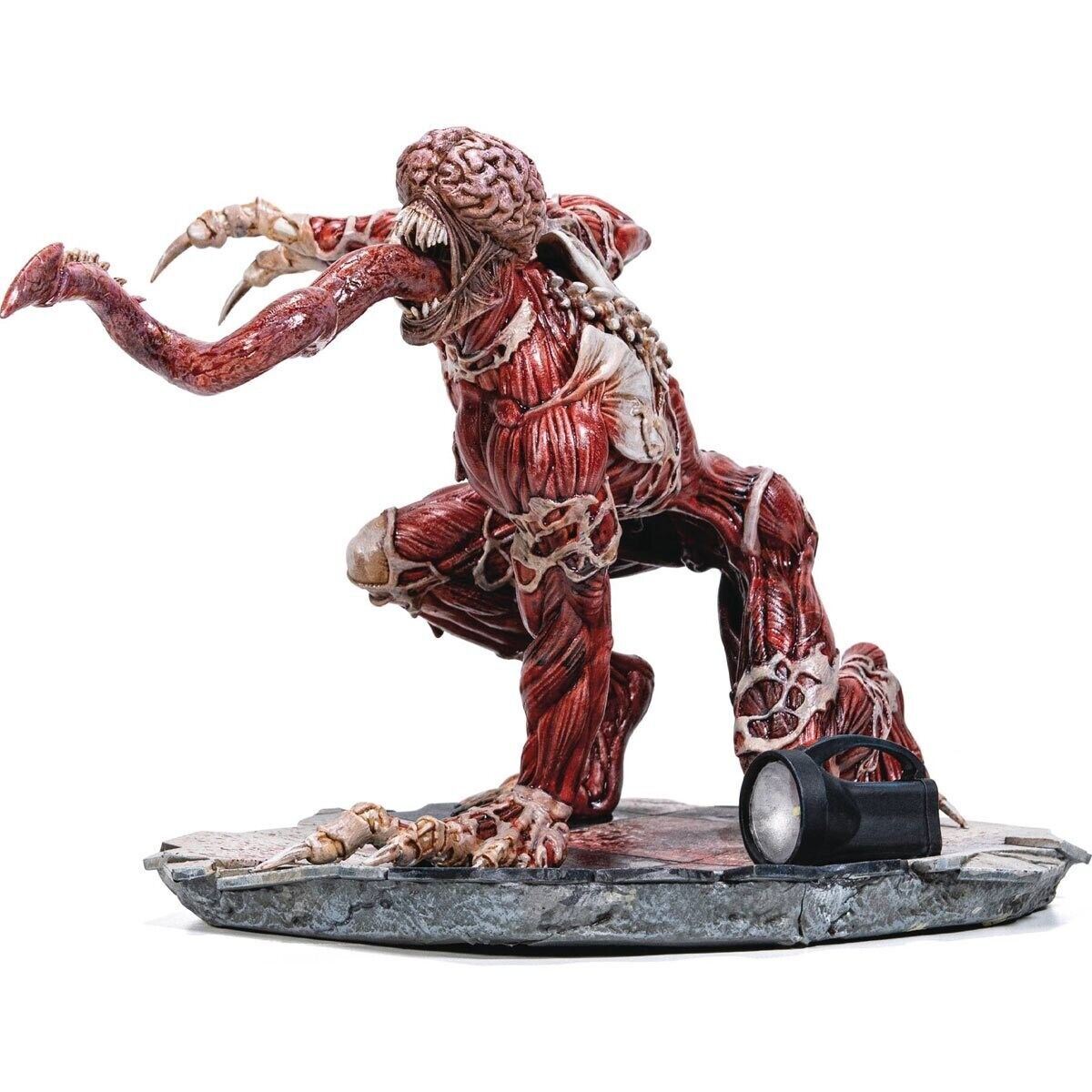 Resident Evil Licker 17cm Statue - (New) (Numskull)