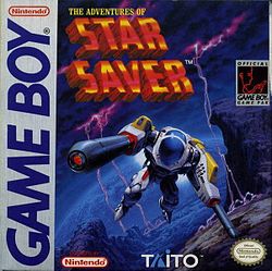 Adventures of Star Saver - (LS) (GameBoy)