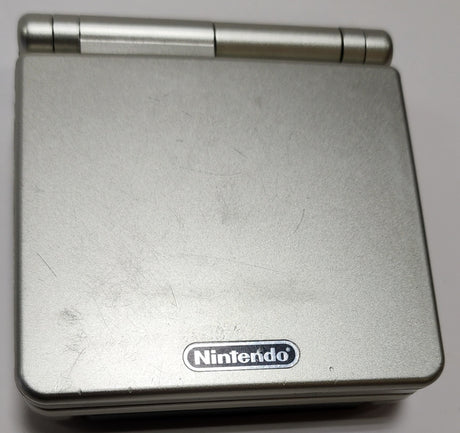 Starlight Gold Gameboy Advance SP (US AGS-001) - (LS) (GameBoy Advance)