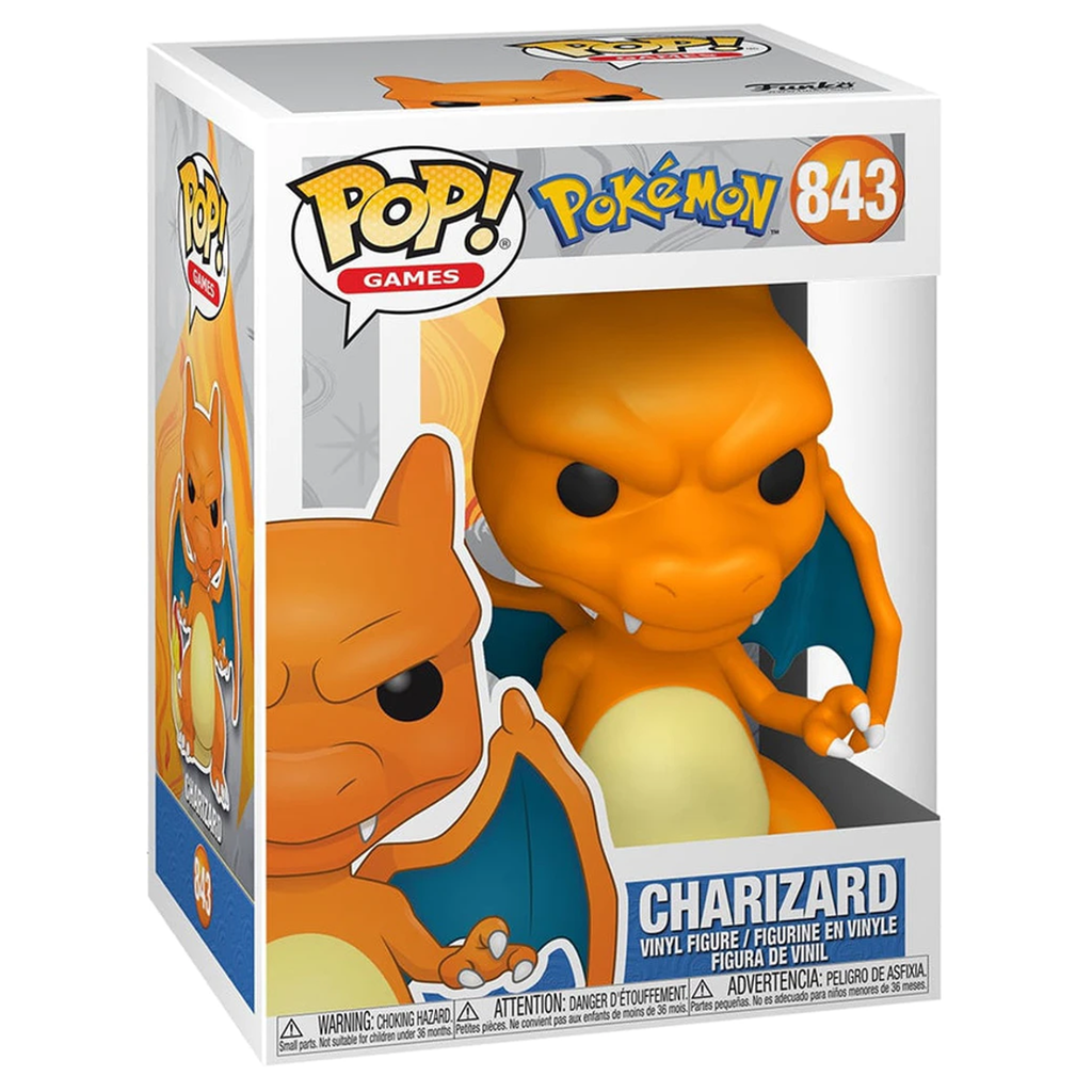 mega charizard de pokemon e conjunto de figuras Angola