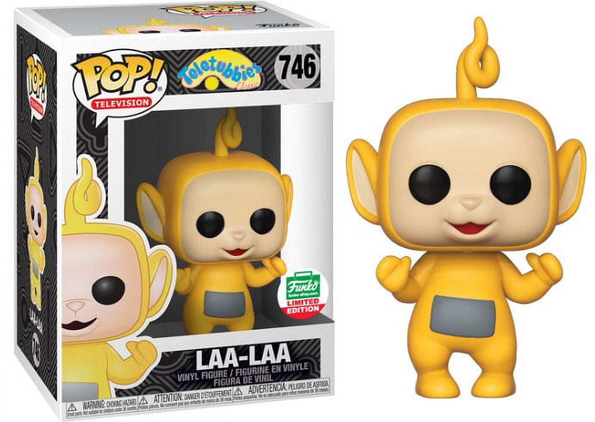 Funko Pop TV Teletubbies Laa-Laa #746