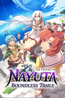 The Legend of Nayuta: Boundless Trails - (CIB) (Nintendo Switch)