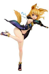 Yamato Tera The Exiled Realm Of Aborea Elin Painted PVC Figure - (Pre-Owned)