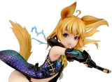 Yamato Tera The Exiled Realm Of Aborea Elin Painted PVC Figure - (Pre-Owned)