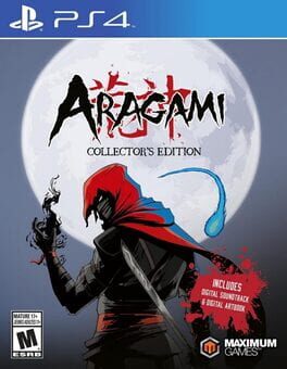 Aragami Collector's Edition - (CIB) (Playstation 4)