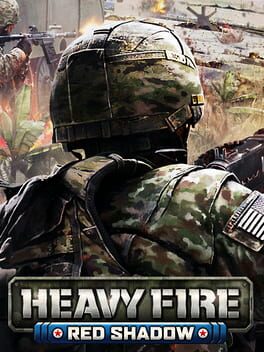 Heavy Fire: Red Shadow - (CIB) (Playstation 4)