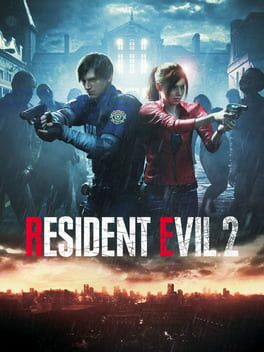 Resident Evil 2 - (NEW) (Playstation 4)