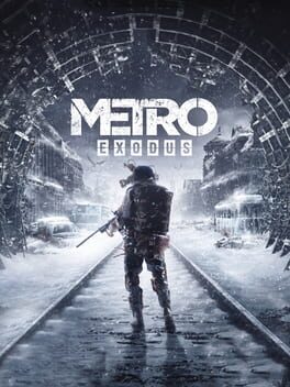 Metro Exodus - (NEW) (Playstation 4)