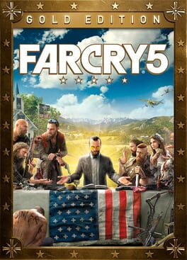 Far Cry 5 [Gold Edition] - (CIB) (Playstation 4)