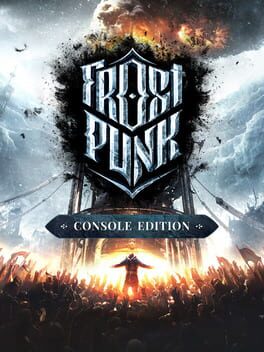 Frostpunk: Console Edition - (CIB) (Playstation 4)