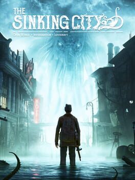 The Sinking City - (Missing) (Playstation 4)