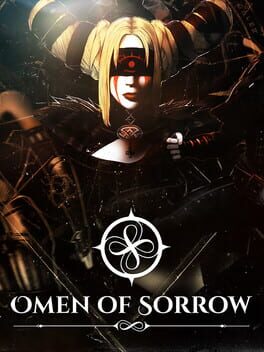 An image of the game, console, or accessory Omen of Sorrow - (CIB) (Playstation 4)